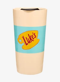 Gilmore Girls Luke's Diner Logo Travel Mug - BoxLunch Exclusive