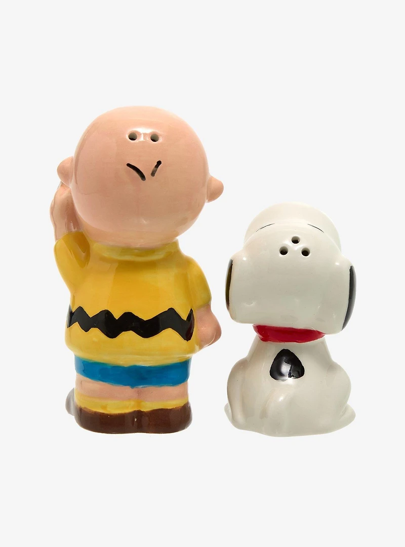 Peanuts Snoopy & Woodstock Christmas Knit Mug — BoxLunch Exclusive