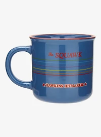 Stranger Things WSQK The Squawk Mug — BoxLunch Exclusive