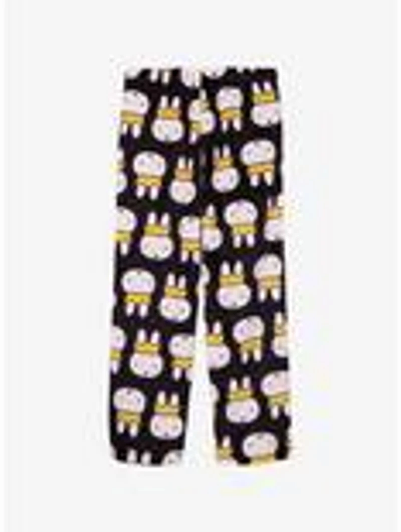 Miffy Crown Allover Print Plush Sleep Pants — BoxLunch Exclusive