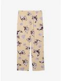 Avatar: The Last Airbender Appa Clouds Allover Print Sleep Pants — BoxLunch Exclusive