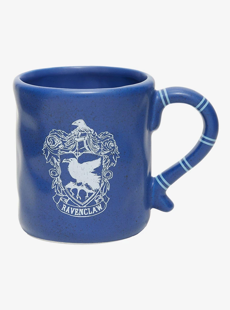 Harry Potter Ravenclaw Scarf Handle Mug - BoxLunch Exclusive