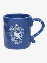 Harry Potter Ravenclaw Scarf Handle Mug - BoxLunch Exclusive