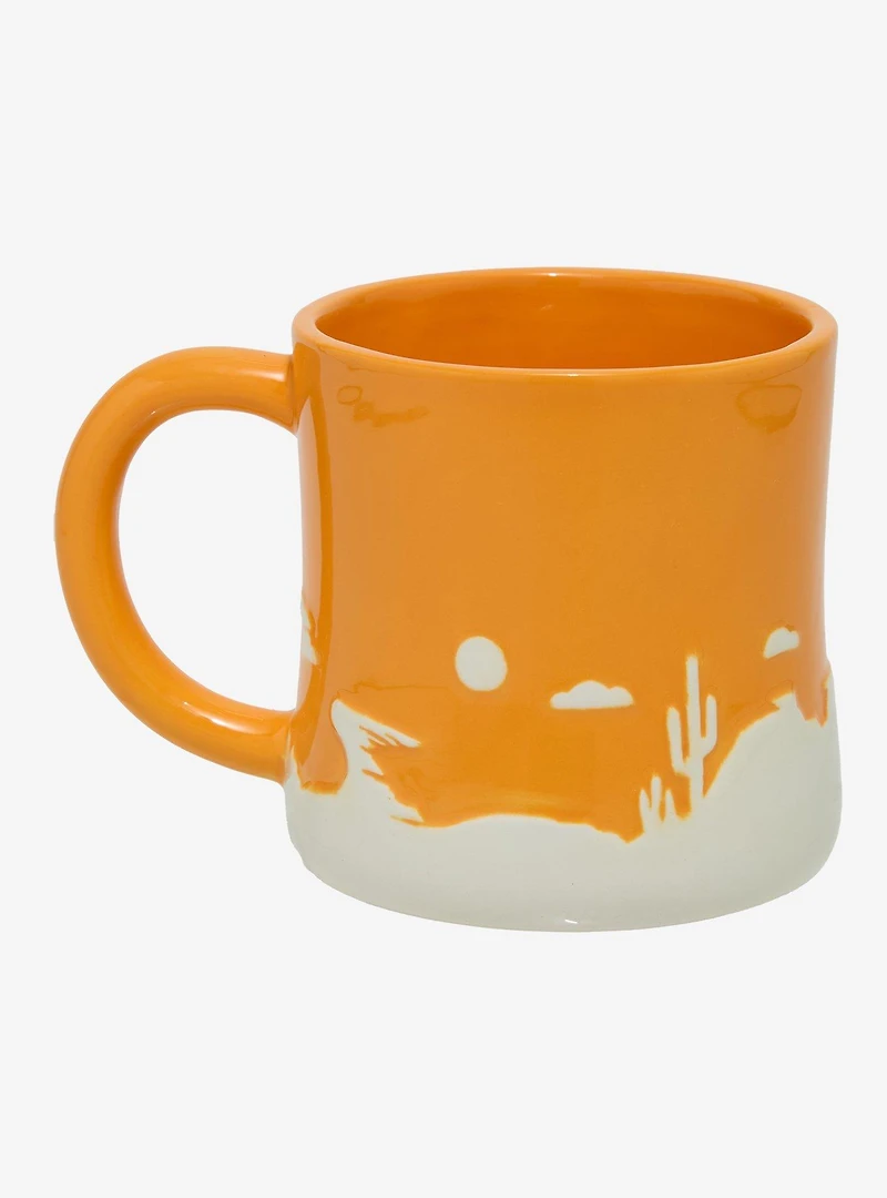 Disney Pixar Cars Cozy Cone Motel Mug - BoxLunch Exclusive