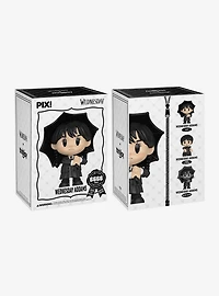 Thrilljoy Wednesday Pix! Wednesday Addams Figure