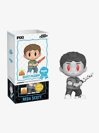 Thrilljoy Scott Pilgrim Vs. The World Pix! Scott Pilgrim Figure