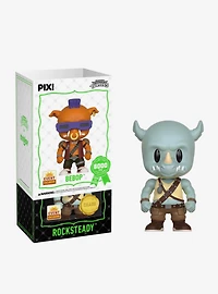 Thrilljoy Teenage Mutant Ninja Turtles Pix! Bebop Figure
