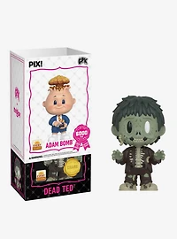 Thrilljoy Garbage Pail Kids Pix! Adam Bomb Figure
