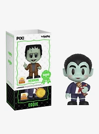 Thrilljoy The Munsters Pix! Herman Figure