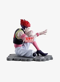 Bandai Namco Hunter x Hunter Memorable Saga Special Hisoka Figure