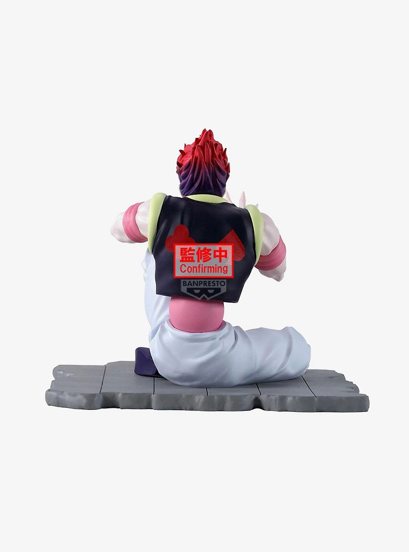 Bandai Namco Hunter x Hunter Memorable Saga Special Hisoka Figure