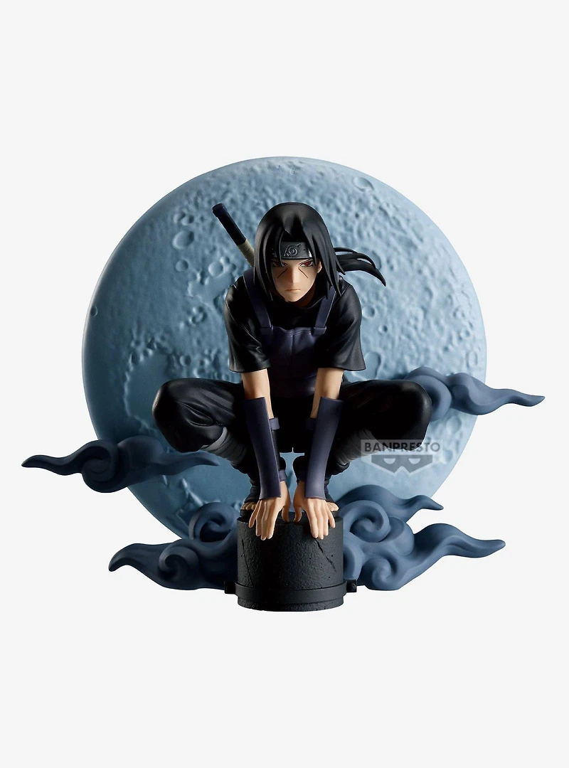 Bandai Namco Naruto Shippuden Memorable Sage Itachi Uchiha Figure