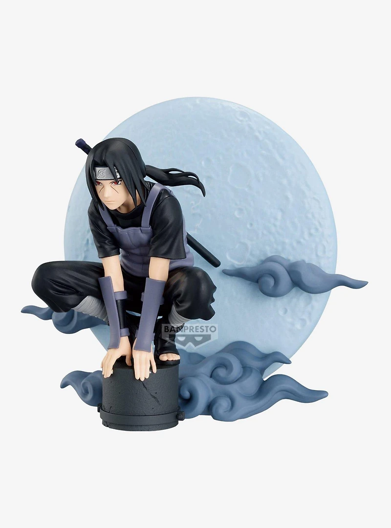 Bandai Namco Naruto Shippuden Memorable Sage Itachi Uchiha Figure