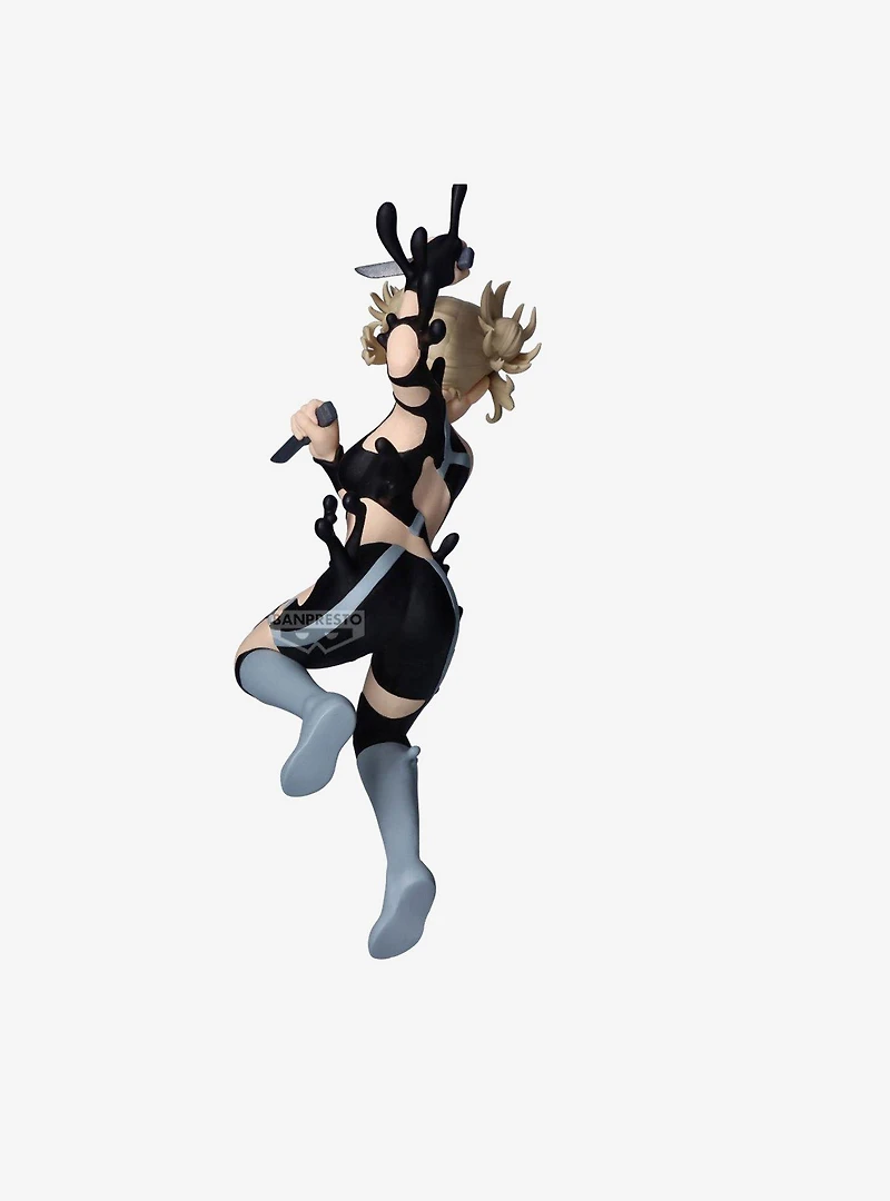 Bandai Namco My Hero Academia The Evil Villains DX Himiko Toga IV Figure
