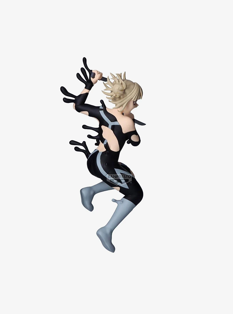 Bandai Namco My Hero Academia The Evil Villains DX Himiko Toga IV Figure