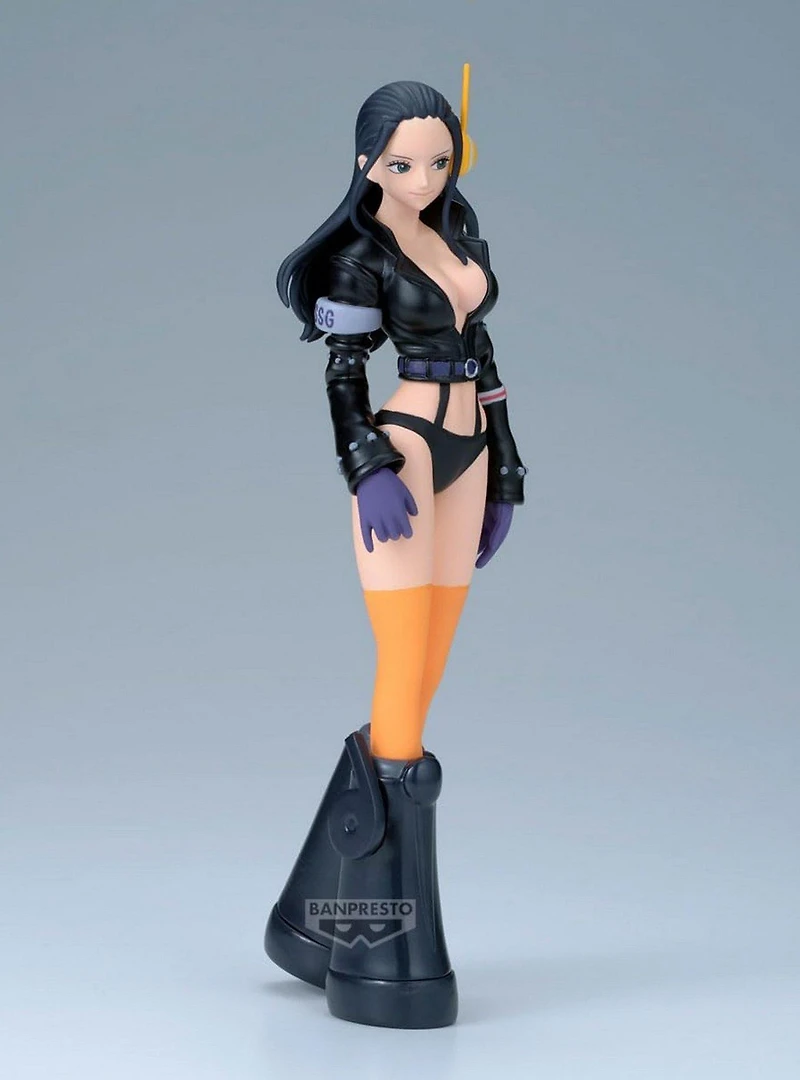 Banpresto One Piece The Shukko Nico Robin Figure (Egghead Ver.)