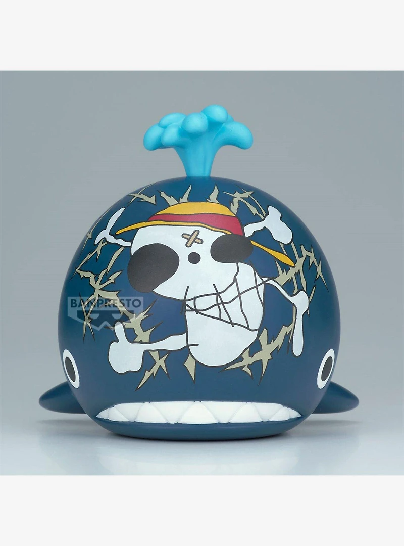 Bandai Namco One Piece Big Sofvimates Laboon Figure