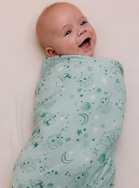 Star Wars The Mandalorian Sweet Bounty Infant Blanket