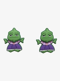 Disney Tangled Pascal Dress Figural Earrings — BoxLunch Exclusive