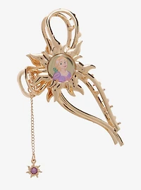 Disney Tangled Rapunzel Corona Sun Claw Clip — BoxLunch Exclusive
