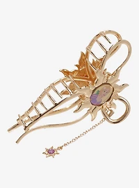 Disney Tangled Rapunzel Corona Sun Claw Clip — BoxLunch Exclusive