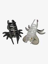 Disney The Nightmare Before Christmas Jack & Zero Figural Claw Clip Set - BoxLunch Exclusive