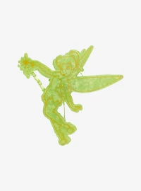 Disney Peter Pan Tinker Bell Tonal Claw Clip - BoxLunch Exclusive