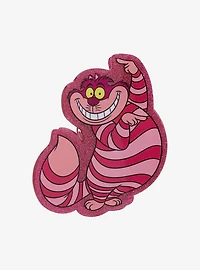 Disney Alice in Wonderland Cheshire Cat Glitter Claw Clip — BoxLunch Exclusive