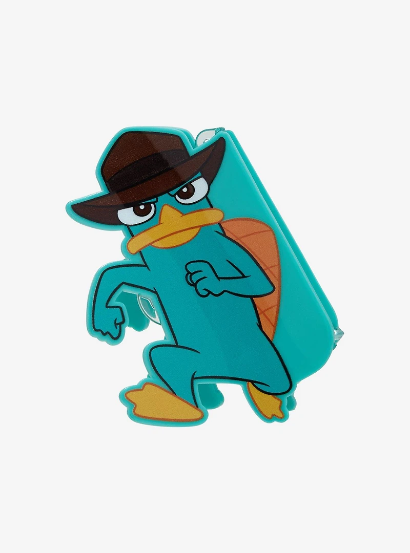 Disney Perry the Platypus Action Claw Clip — BoxLunch Exclusive