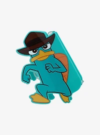 Disney Perry the Platypus Action Claw Clip — BoxLunch Exclusive