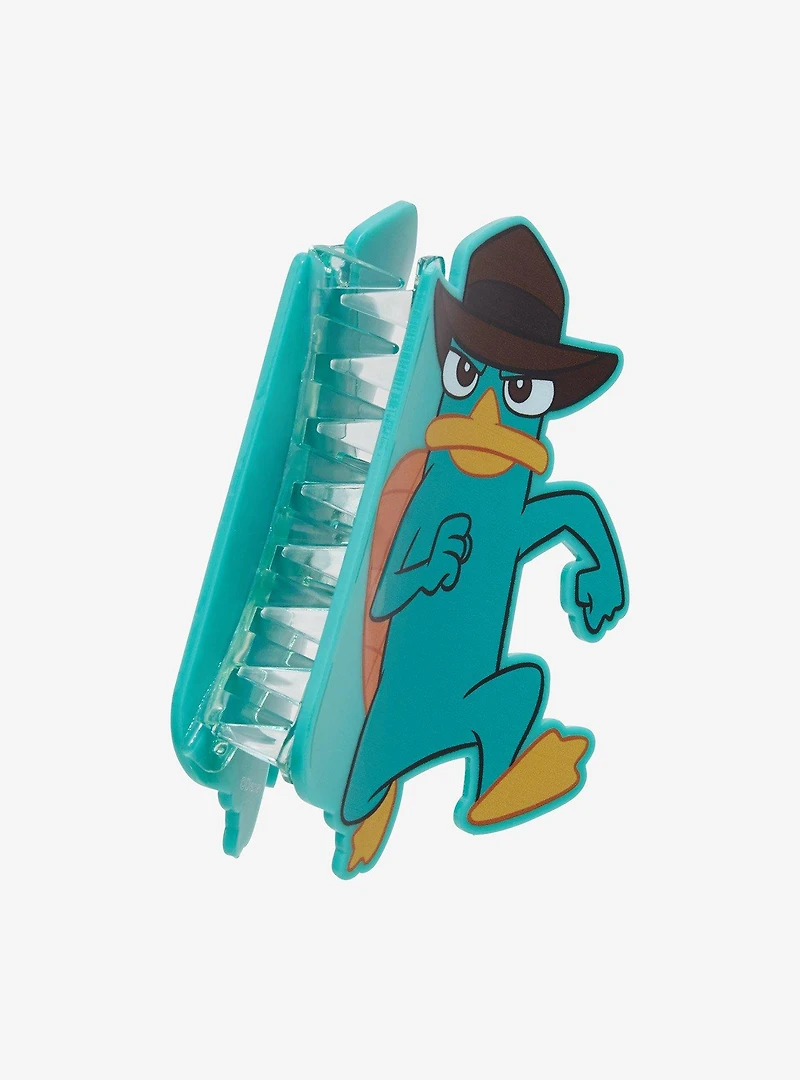 Disney Perry the Platypus Action Claw Clip — BoxLunch Exclusive