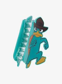 Disney Perry the Platypus Action Claw Clip — BoxLunch Exclusive