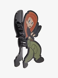 Disney Kim Possible Figural Claw Clip — BoxLunch Exclusive