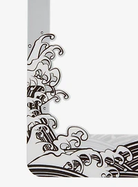 Godzilla Gray License Plate Frame — BoxLunch Exclusive
