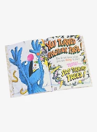 The Monster at The End of This Book Little Golden Book