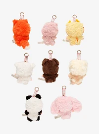 Baby Three De Lovely Blind Box Plush Keychain