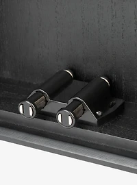 The Lord of The Rings Doors of Durin Glow-in-the-Dark Key Holder