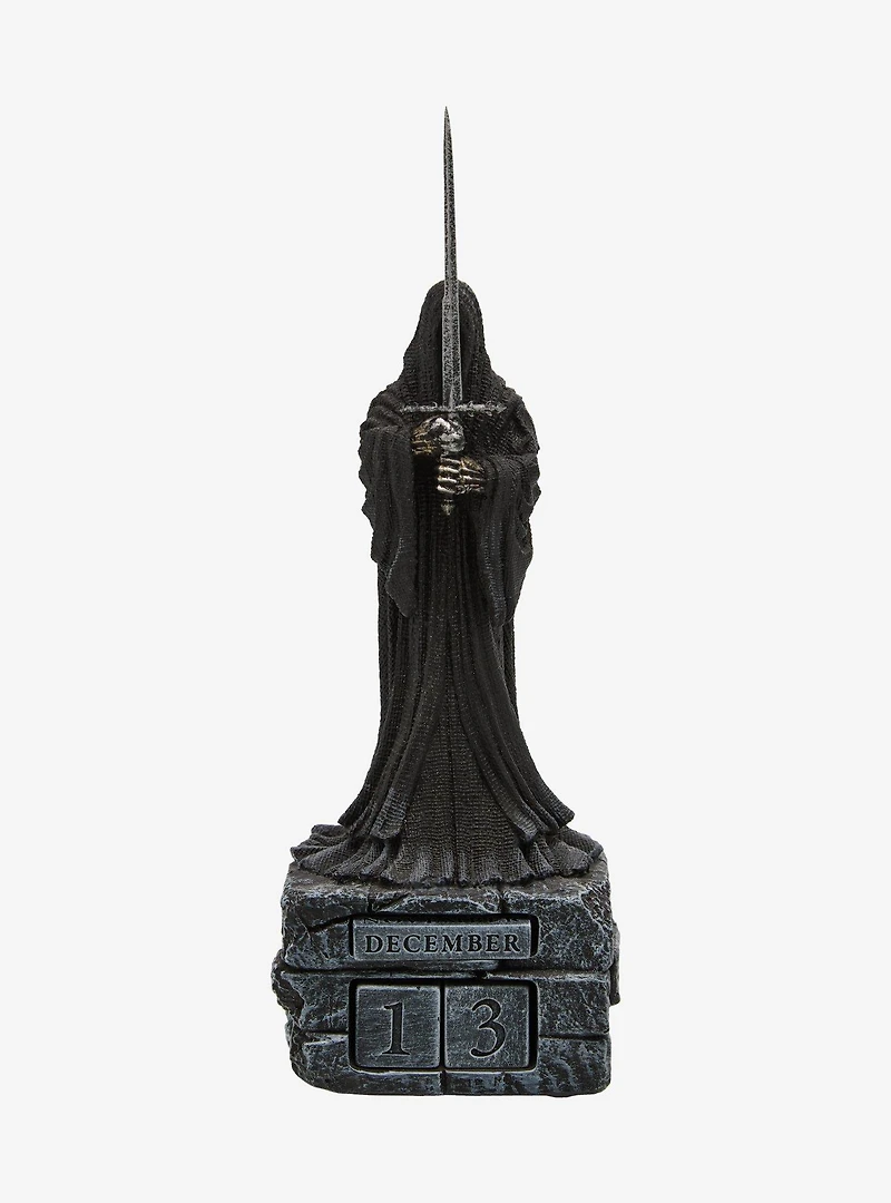 The Lord of The Rings Nazgûl Perpetual Calendar