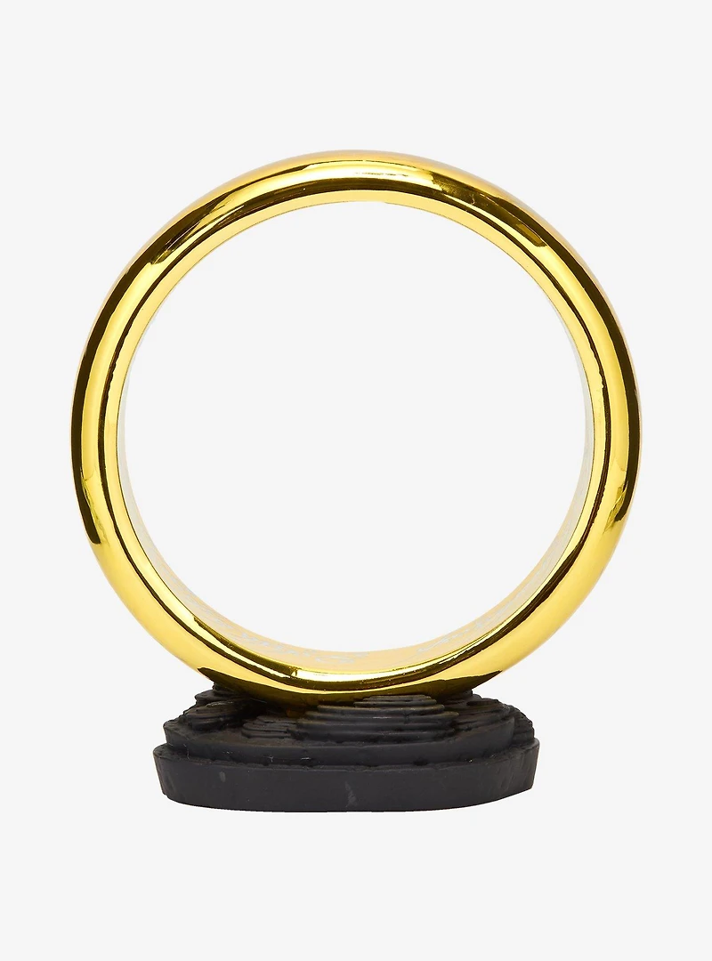 The Lord of the Rings One Ring Figural Lamp