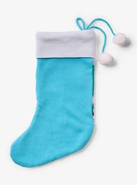 Sanrio Cinnamoroll Knit Holiday Stocking — BoxLunch Exclusive