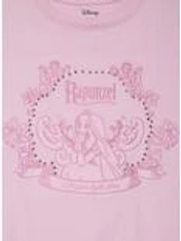 Disney Tangled Rapunzel Rhinestone Women's T-Shirt - BoxLunch Exclusive