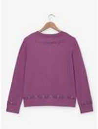 Disney Tangled Corona Suns Embroidered Women's Cardigan - BoxLunch Exclusive