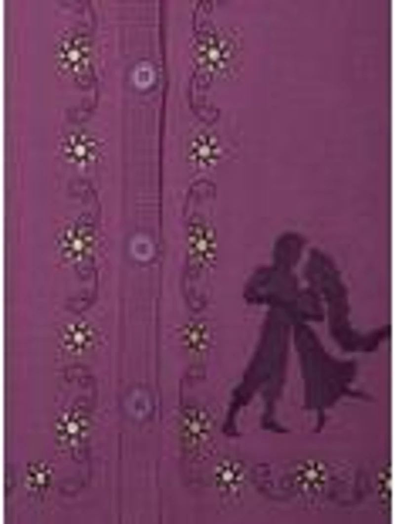 Disney Tangled Corona Suns Embroidered Women's Cardigan - BoxLunch Exclusive