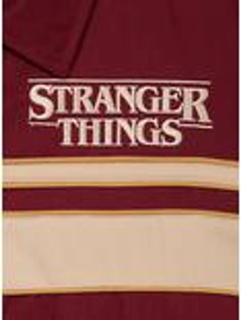 Stranger Things Logo Retro Varisty Jacket - BoxLunch Exclusive