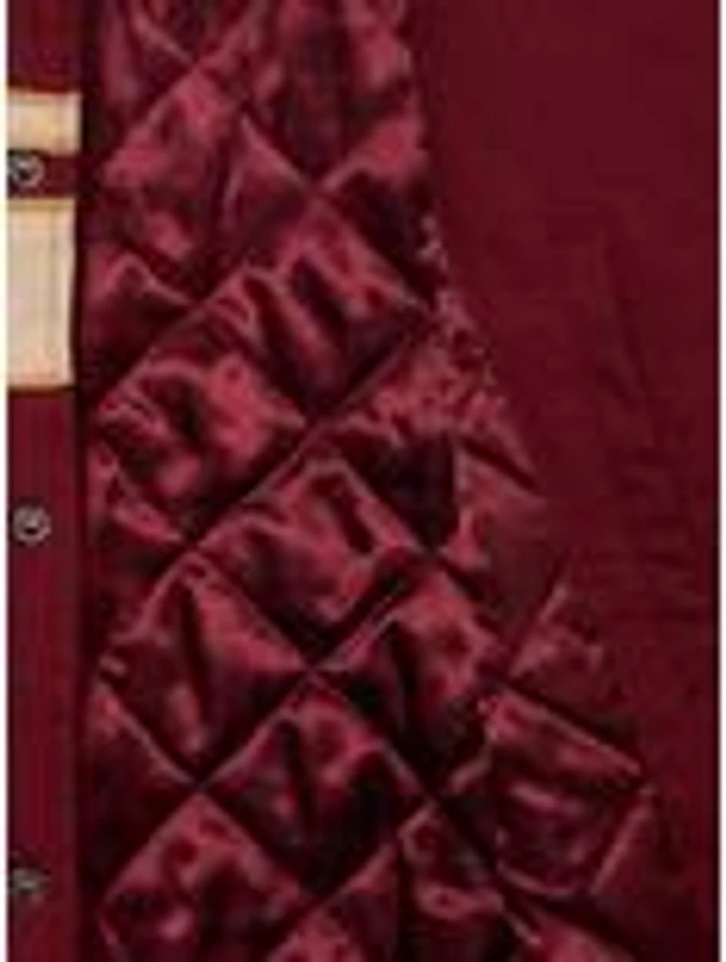 Stranger Things Logo Retro Varisty Jacket - BoxLunch Exclusive