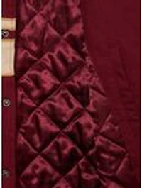 Stranger Things Logo Retro Varisty Jacket - BoxLunch Exclusive