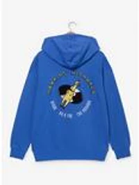 Stranger Things WSQK Hawkins Hitmaker Zippered Hoodie — BoxLunch Exclusive