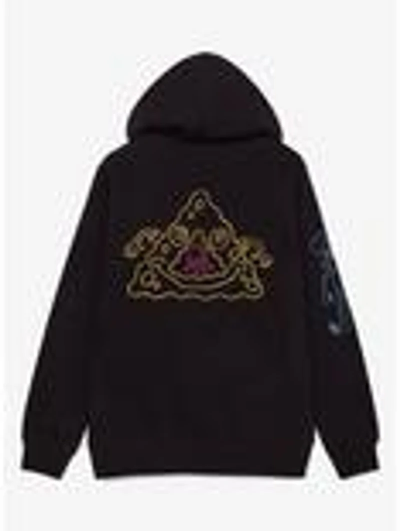 SpongeBob SquarePants Jelly Jams Embroidered Zippered Hoodie - BoxLunch Exclusive