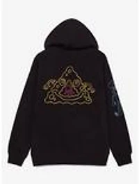 SpongeBob SquarePants Jelly Jams Embroidered Zippered Hoodie - BoxLunch Exclusive