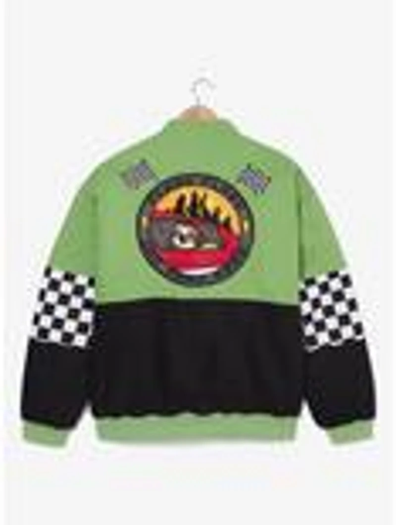 Disney Zootopia Flash Racing Jacket - BoxLunch Exclusive